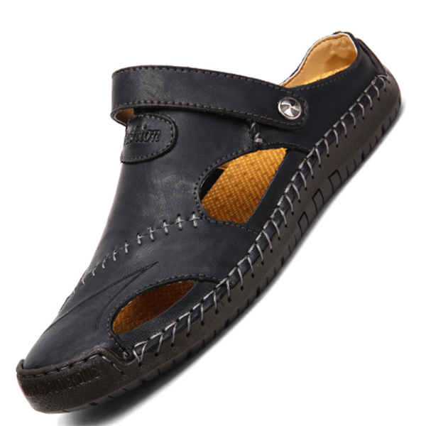 Johan I Sandalen aus weichem Leder