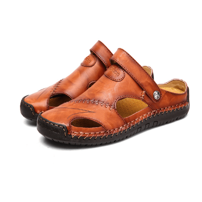 Johan I Sandalen aus weichem Leder