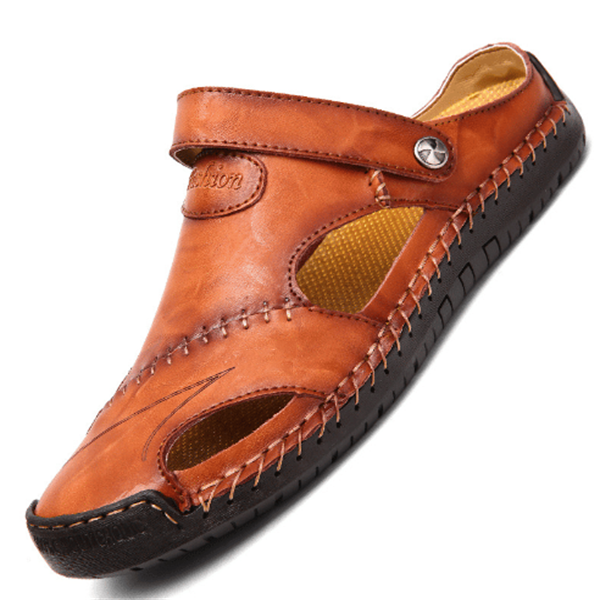 Johan I Sandalen aus weichem Leder