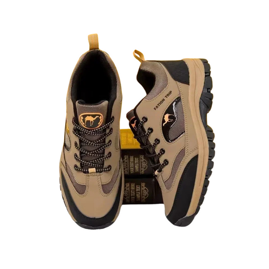ThermoOrtho™ - orthopädische Herrenschuhe