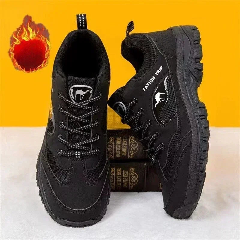 ThermoOrtho™ - orthopädische Herrenschuhe