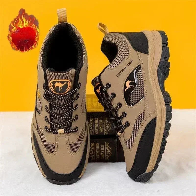 ThermoOrtho™ - orthopädische Herrenschuhe