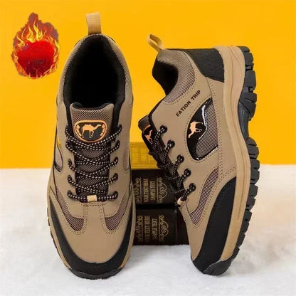 ThermoOrtho™ - orthopädische Herrenschuhe