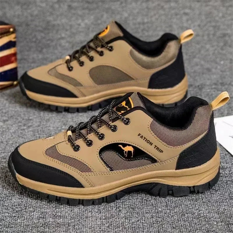 ThermoOrtho™ - orthopädische Herrenschuhe