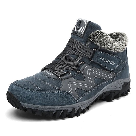 ThermoOrtho™ - Orthopädische Schuhe mit Plüschfutter