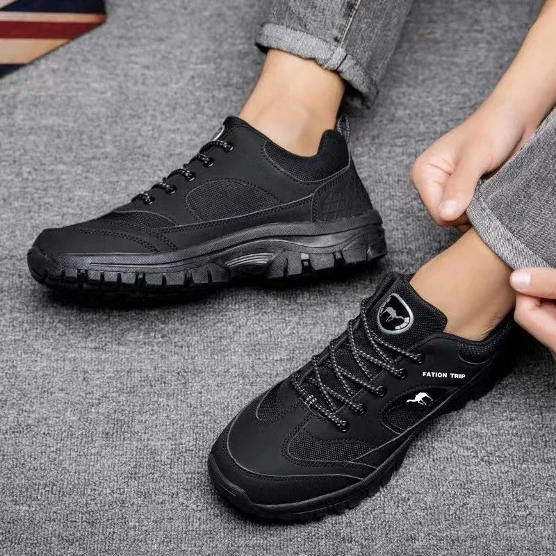 ThermoOrtho™ - orthopädische Herrenschuhe